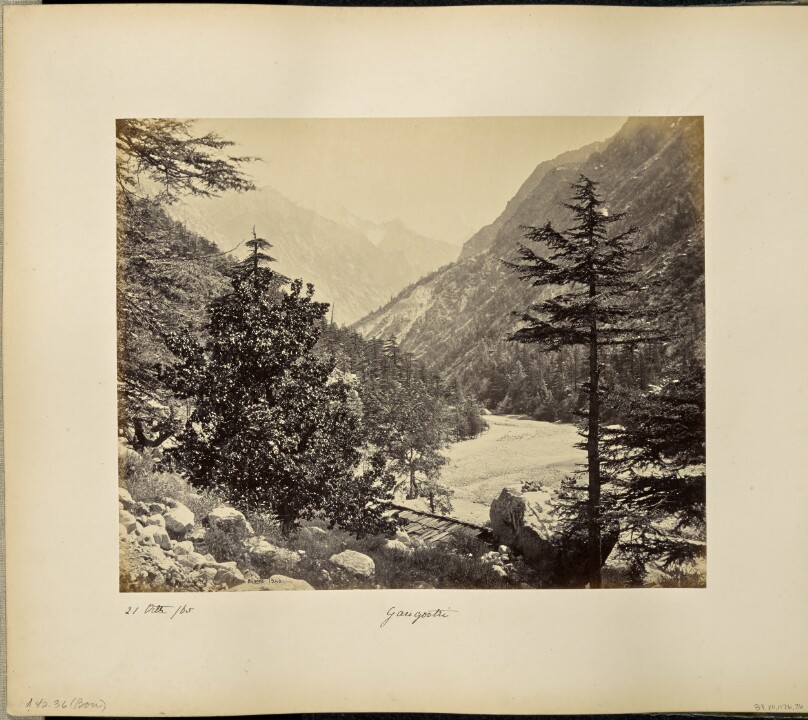 The Ganges at Gangootri