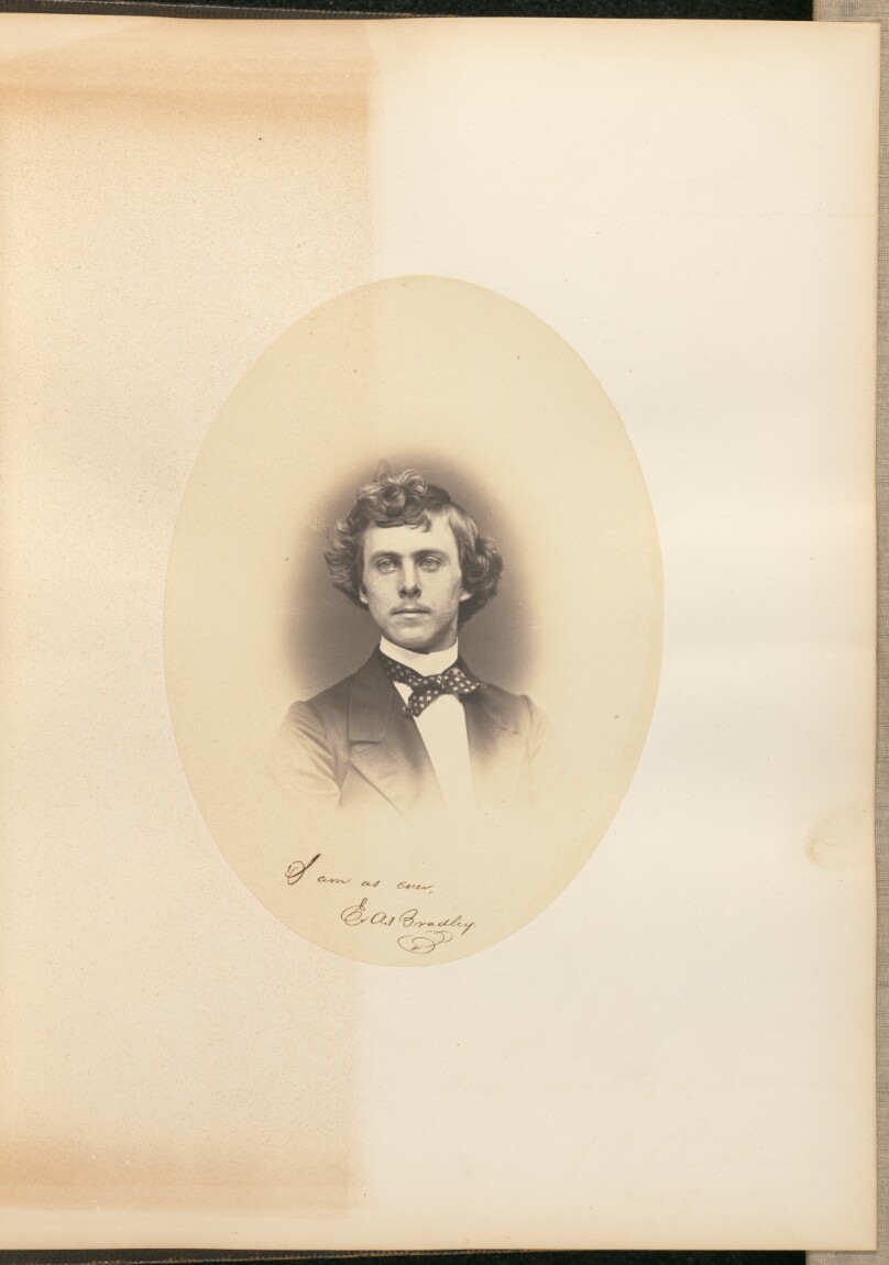 Edward Augustus Bradley