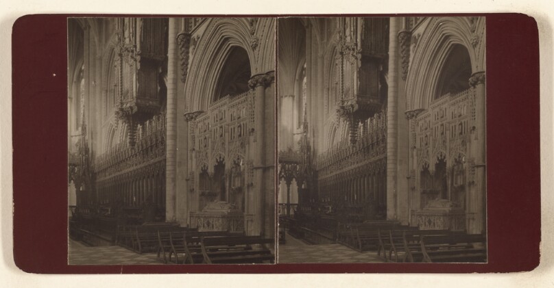 [Interior of a church]