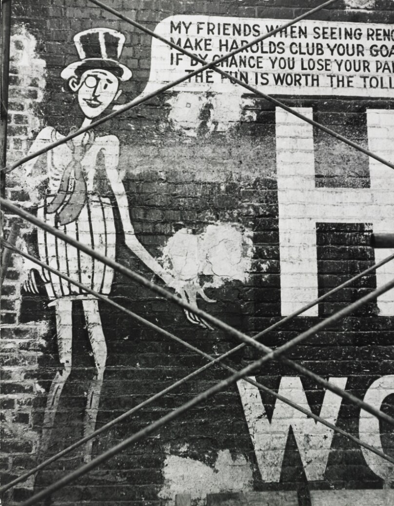 Las Vegas [Reno], Brick Wall