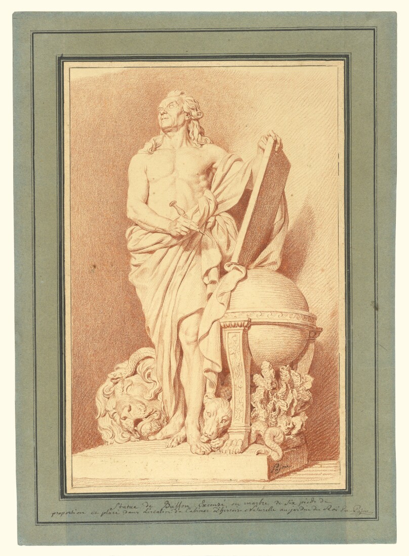 Monument to Buffon