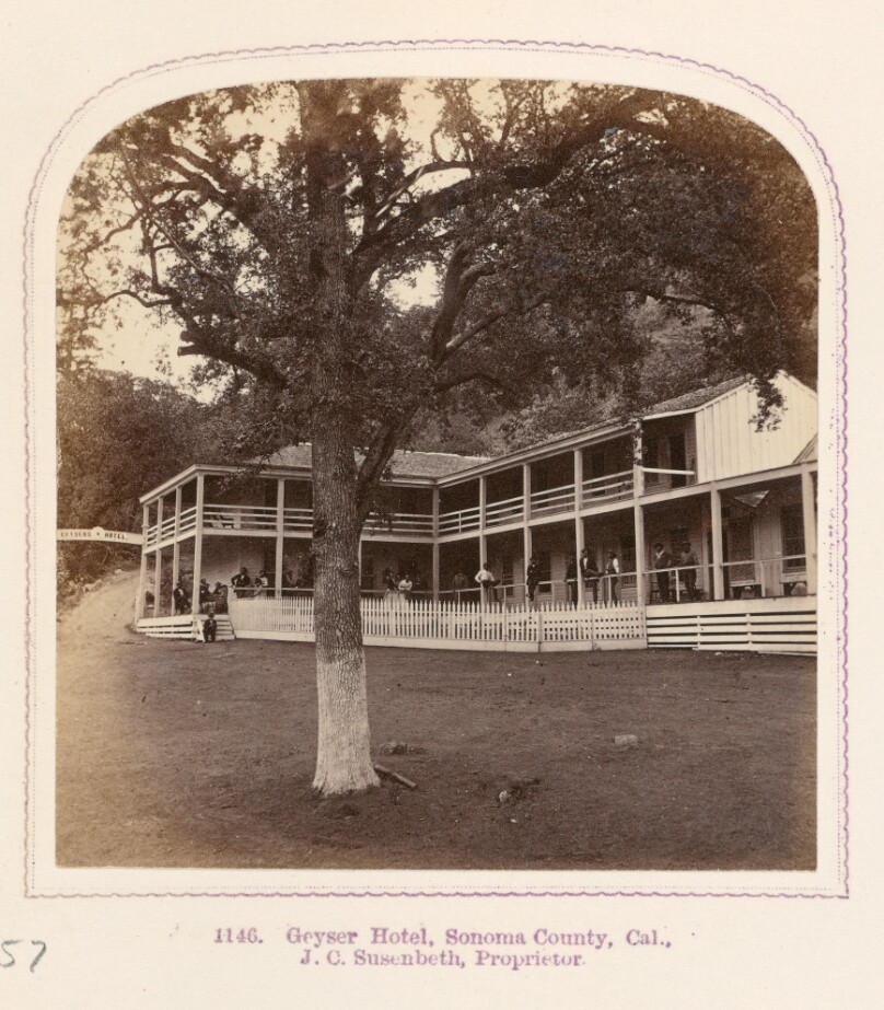 Geyser Hotel