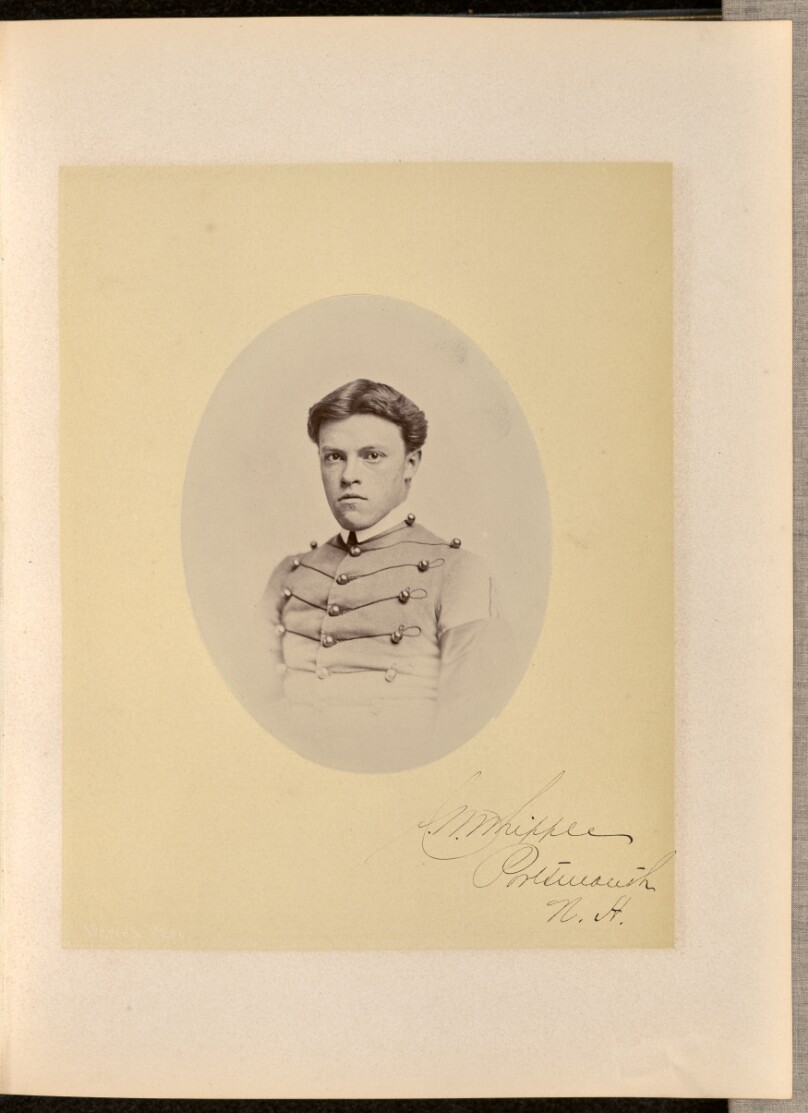 C.W. Whipple, Portsmouth, N.H.