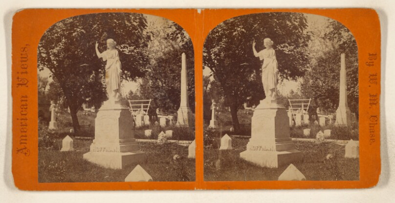 [Hoffman Monument, Greenmount Cemetery]