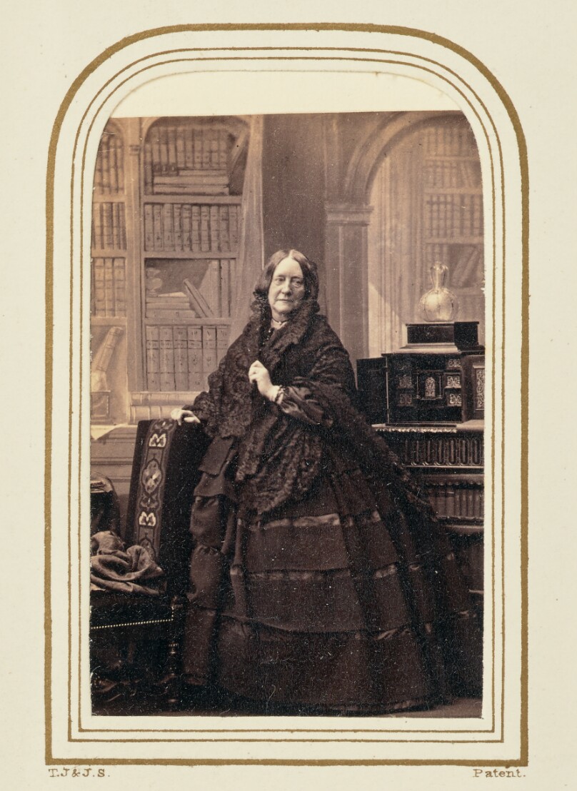 [Dow. Lady Abingen]