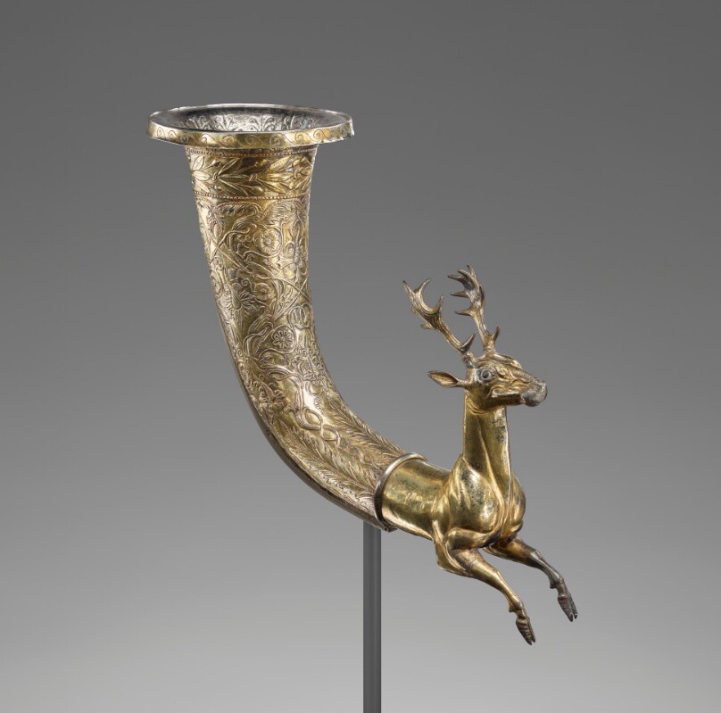 Stag Rhyton