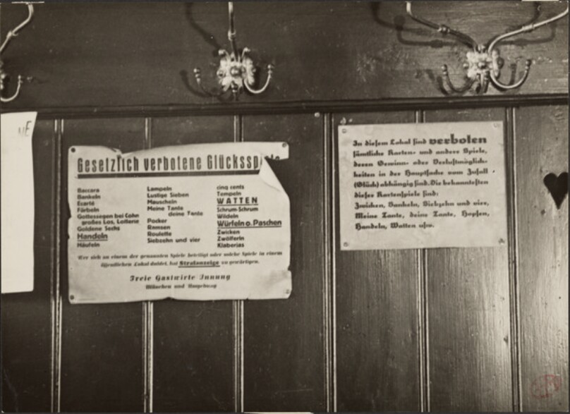 Metzgerbrau, Munchen