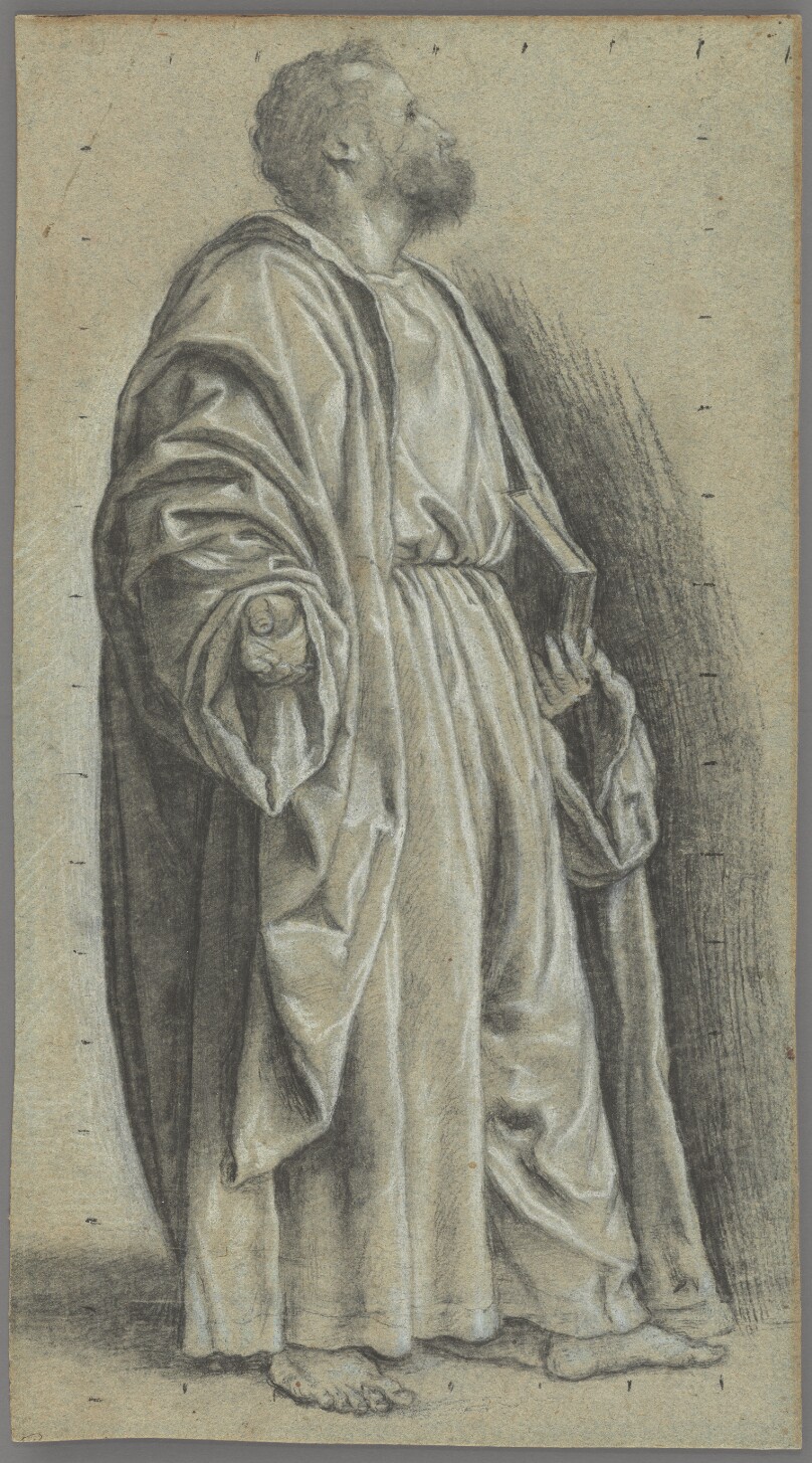 Study for Saint Peter