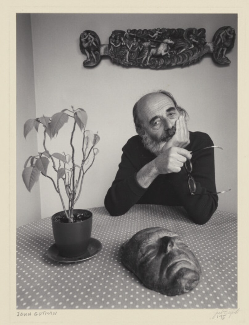 John Gutmann, Photographer