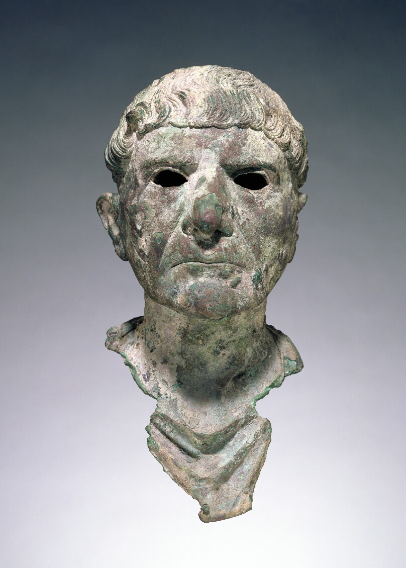 Bust of a Man