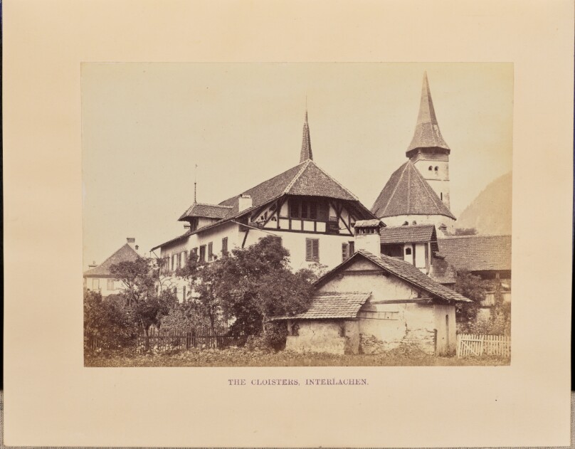 The Cloisters, Interlachen