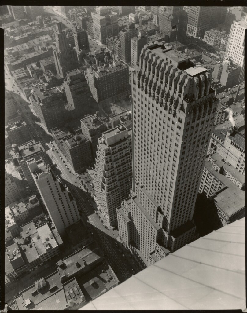 Chanin Building, New York