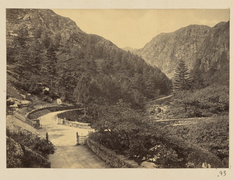 Aberglaslyn Pass