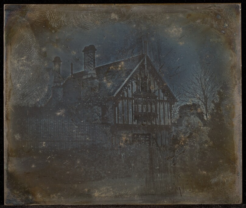 [City View, Possibly Frederick, Maryland]