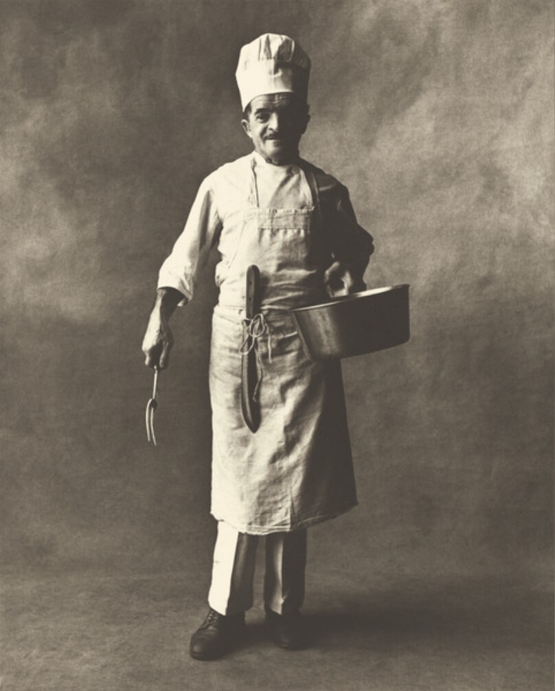Chef (A), New York