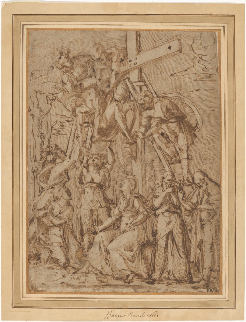 The Descent from the Cross