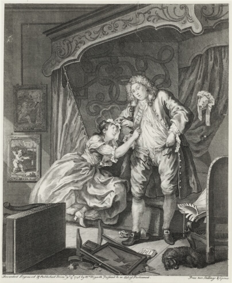 After the Seduction