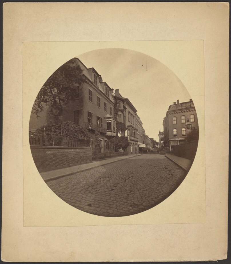 [Boston street]