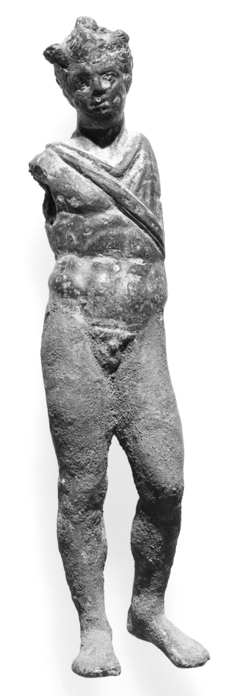 Statuette of Hermes