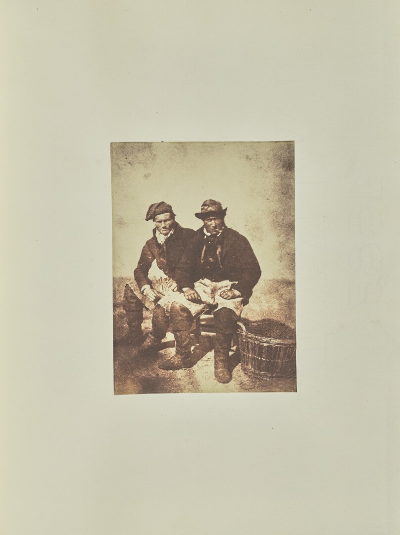 David Young and Fisherman