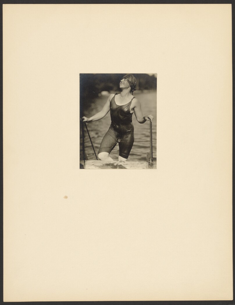 Ellen Koeniger, Lake George