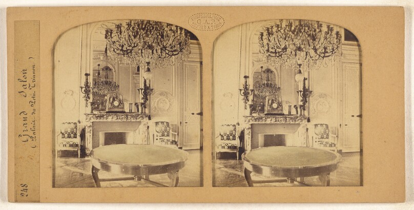 Grand Salon (Palais du Petit Trianon)