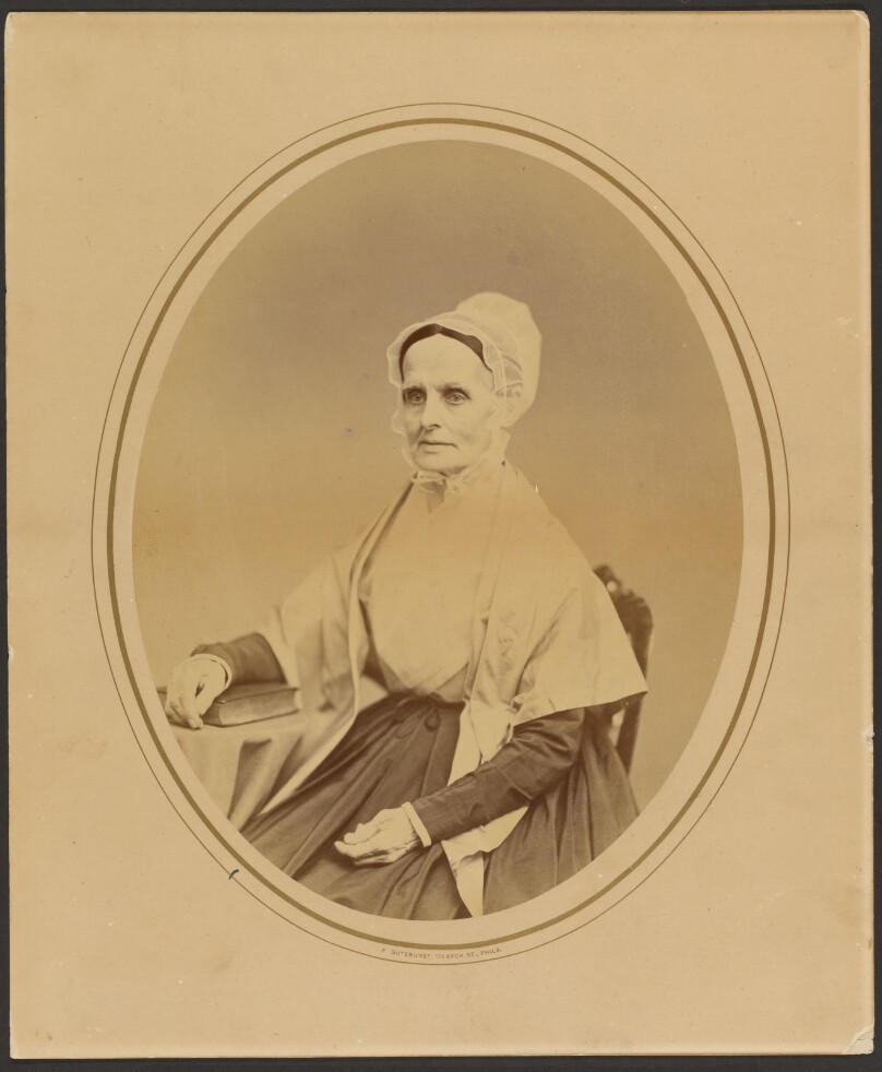 Lucretia Coffin Mott