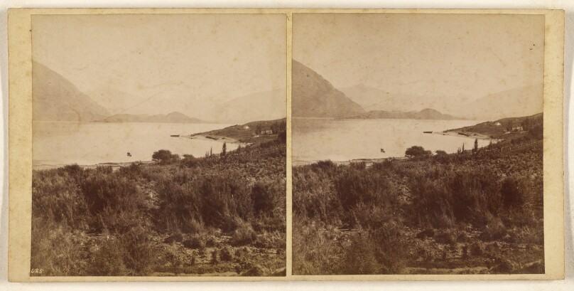 Pembroke - Lake Wanaka.