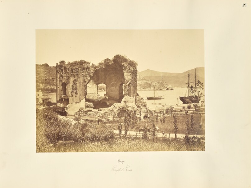 Baya. Temple de Venus