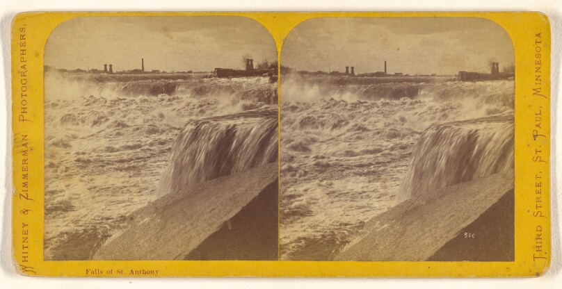 Falls of St. Anthony