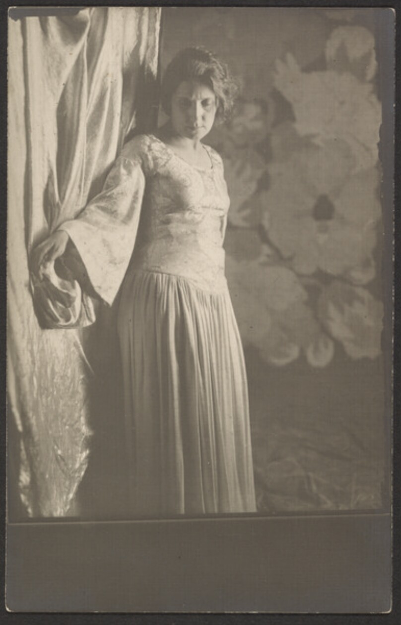 [Madame Nijinski]