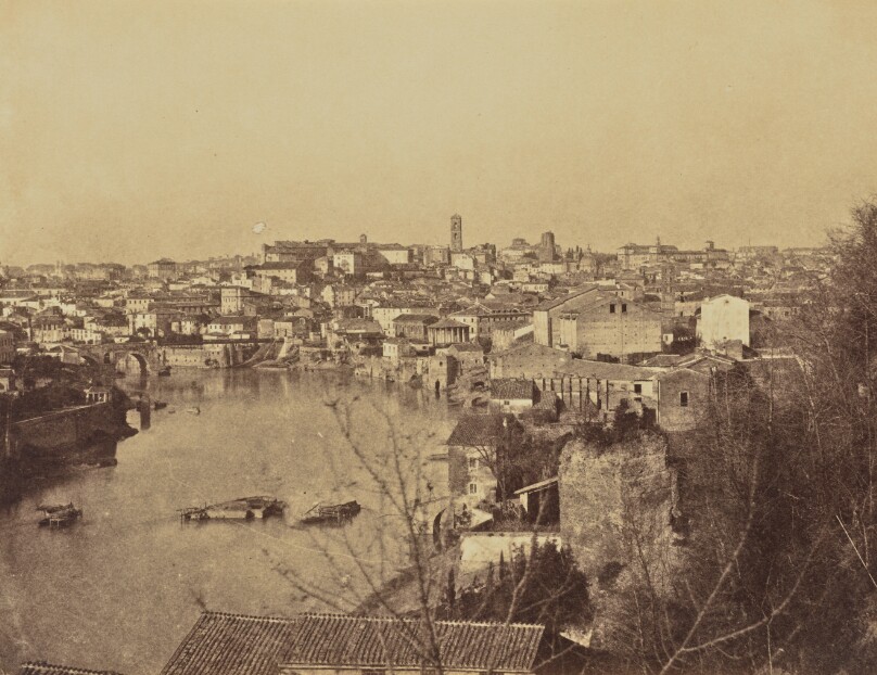 The Tiber from the Aventine, Rome