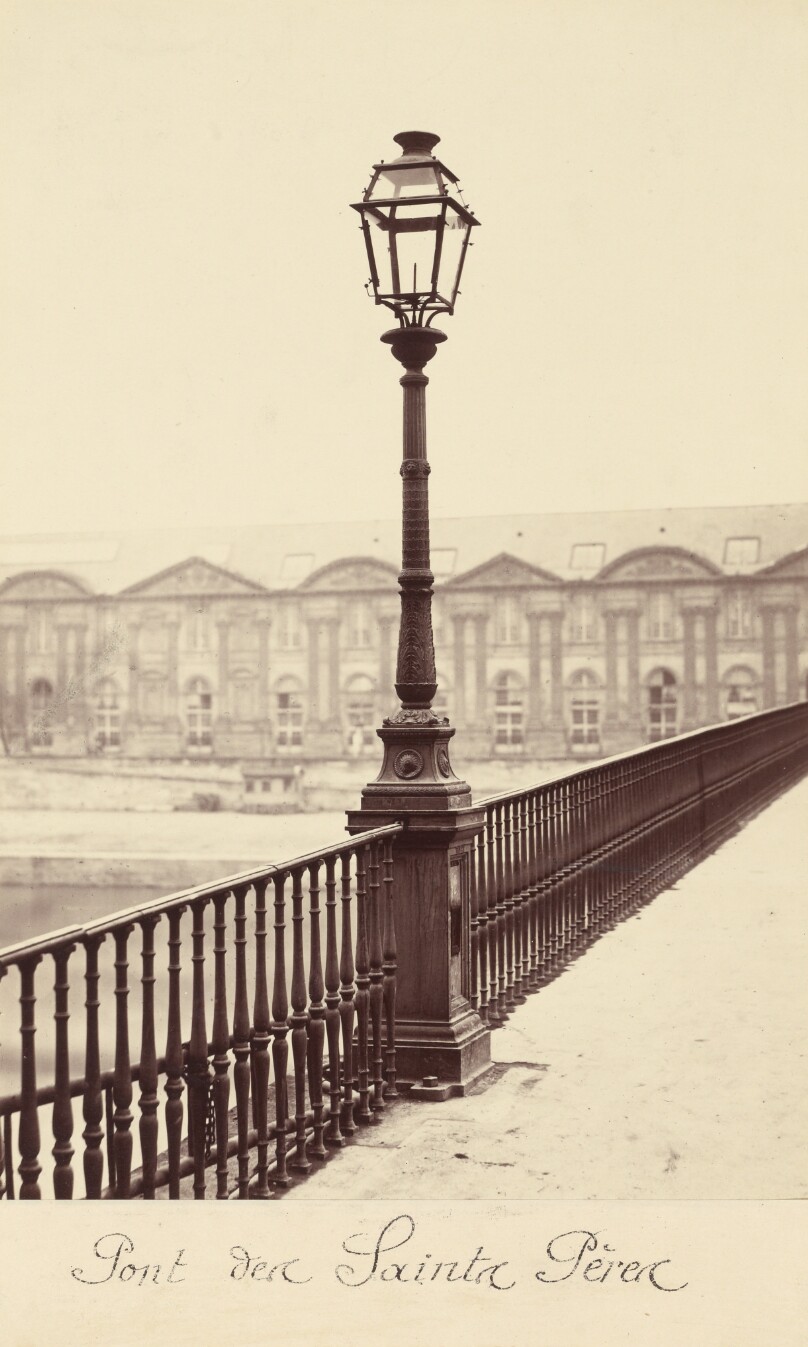 [Pont des Saints-Pères]