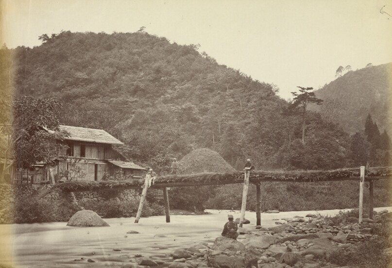 Bridge at Mayonashi