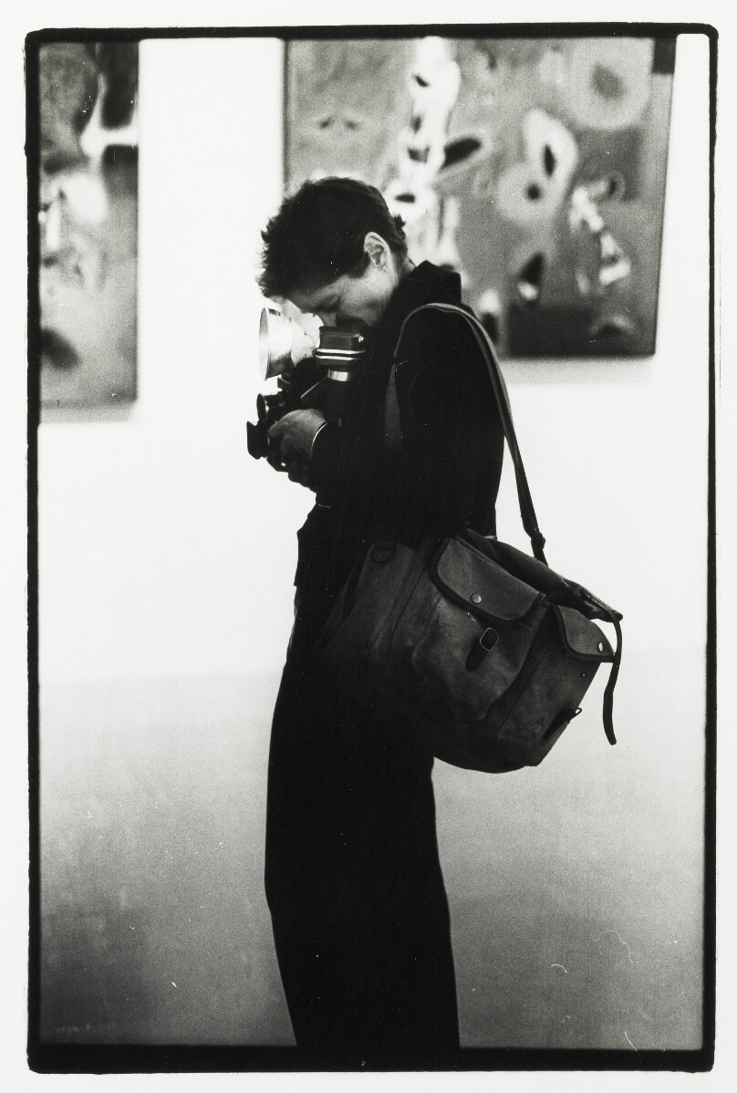 Diane Arbus at Museum of Modern Art