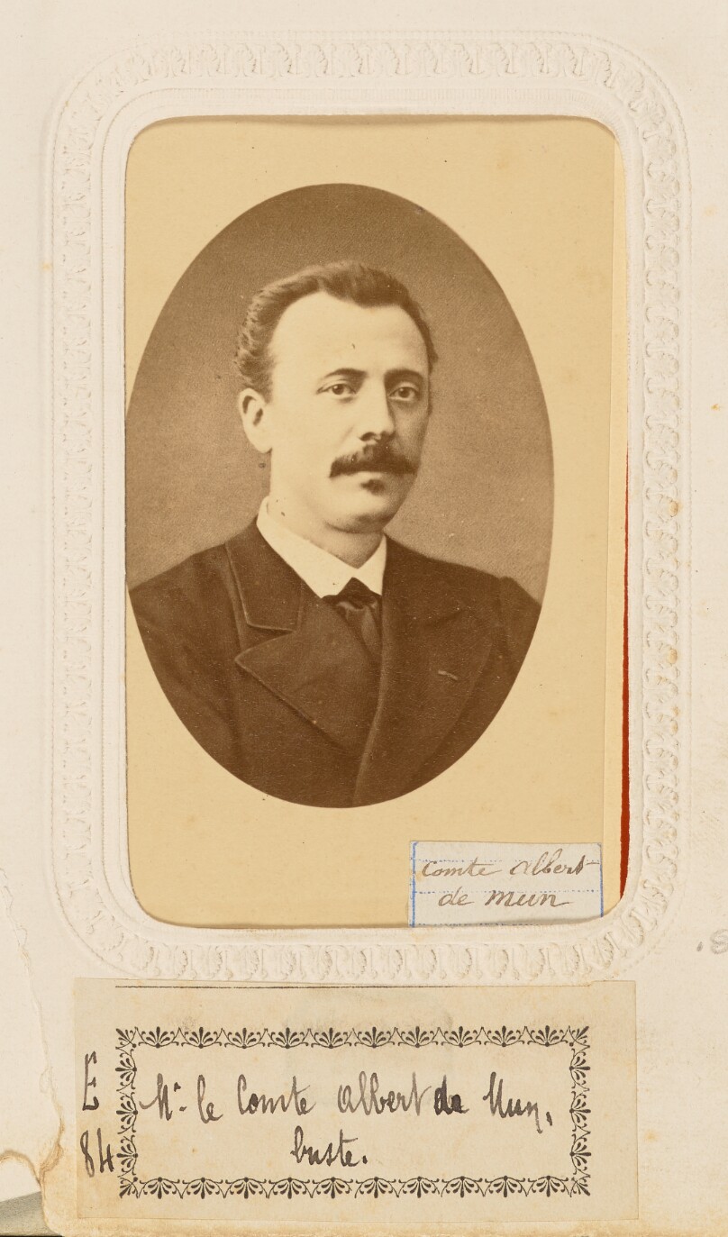Comte Albert de Mun