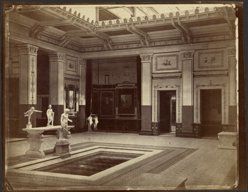 [Crystal Palace, Roman Court]