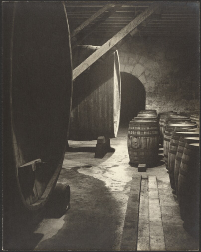 Wine in the Wood