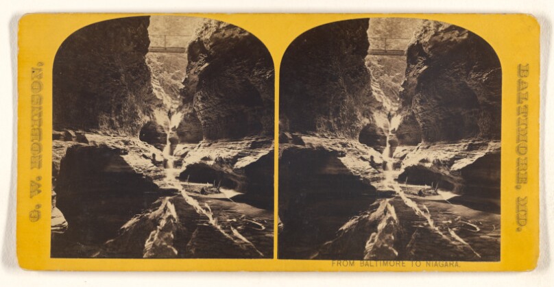 The Mirrored Rift, Whirlwind Gorge, Watkins.