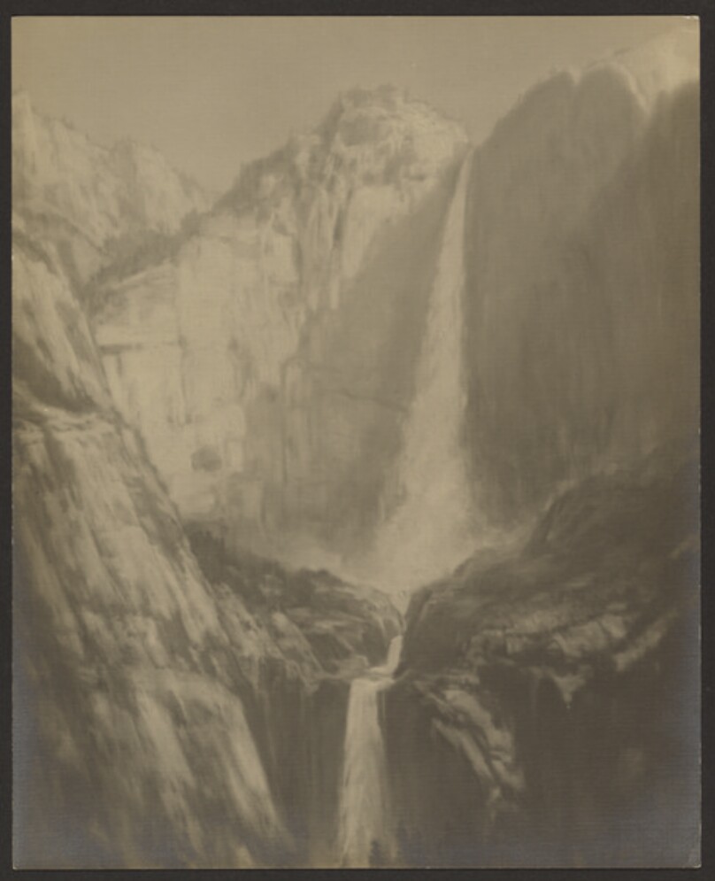 [Yosemite Falls]