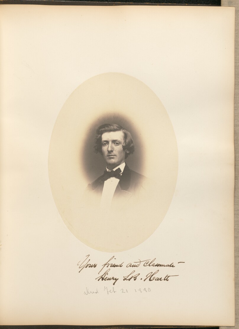 Henry Le Baron Hartt