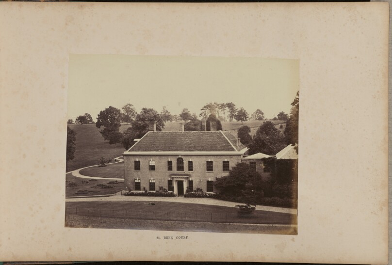 Bere Court