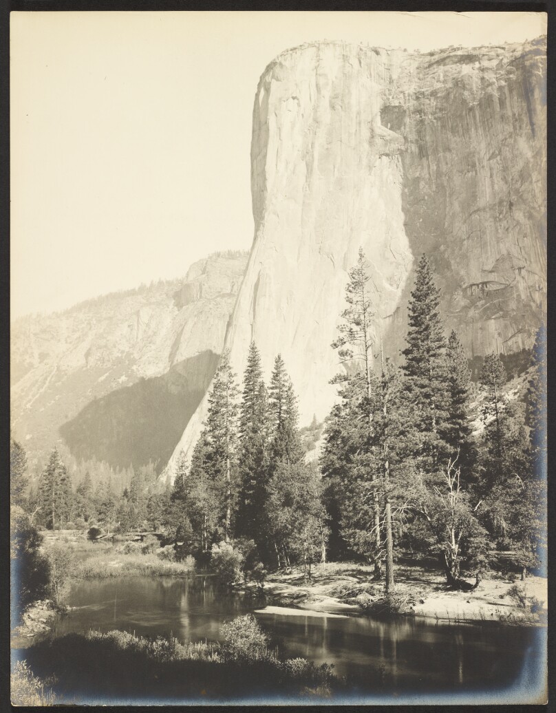 El Capitan, 3300 Feet