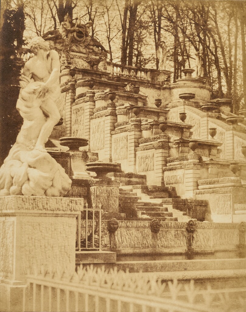 [Saint-Cloud, Paris]
