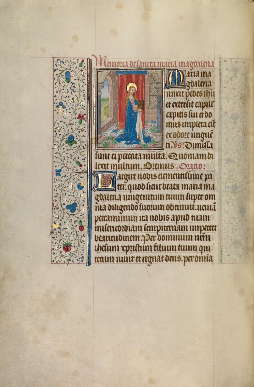 Mary Magdalene