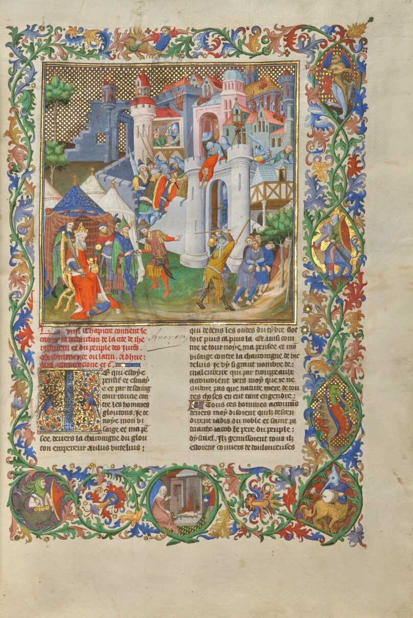 The Destruction of Jerusalem