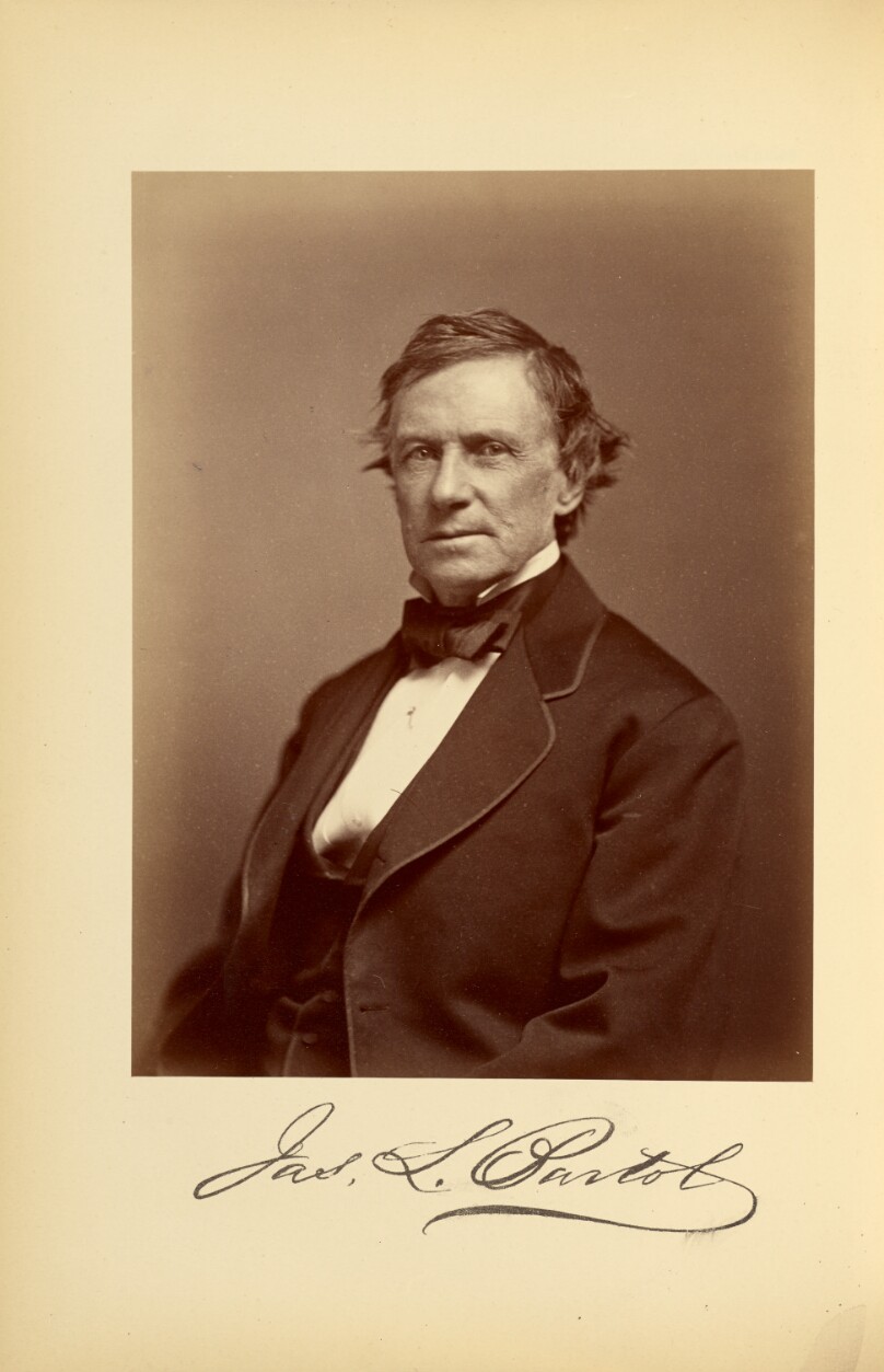 [James Laurence Bartol]