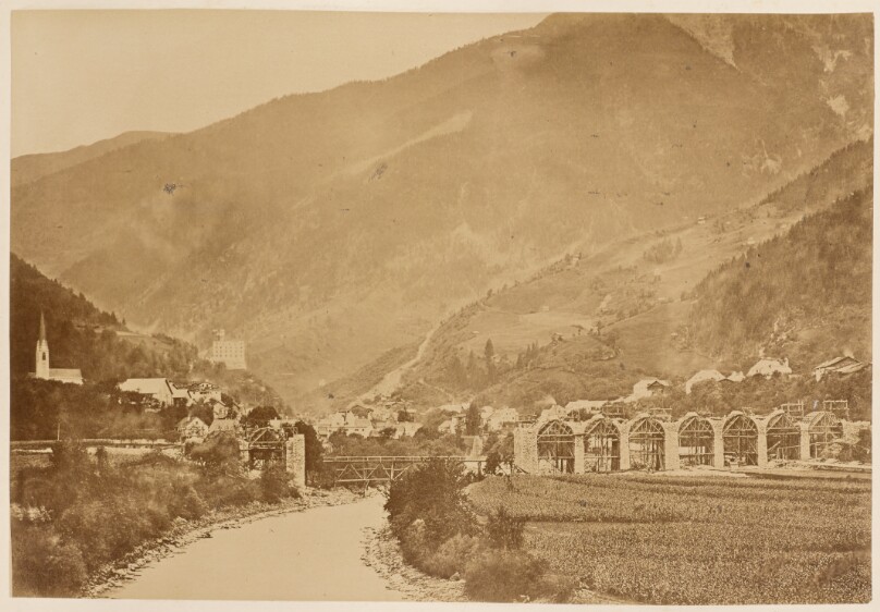 Inn-Viadukt bei Landeck