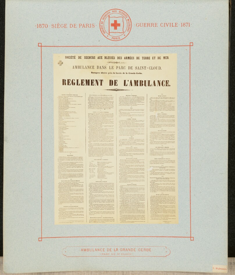 Règlement