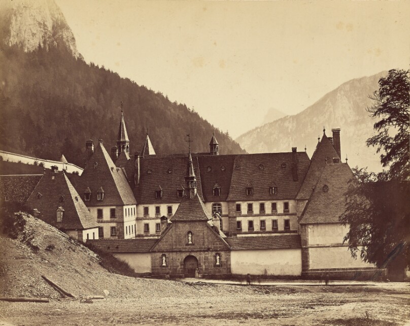 [Couvent de la G. Chartreuse]